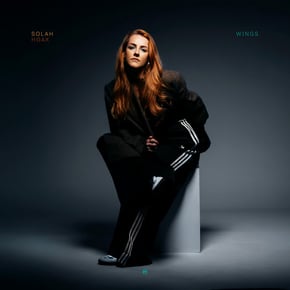 Wings by SOLAH & Hoax Cover Art