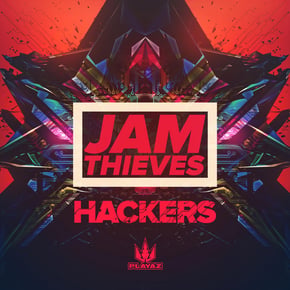 Hackers by Jam Thieves Cover Art