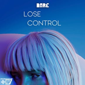 Lose Control by Bare Up Cover Art