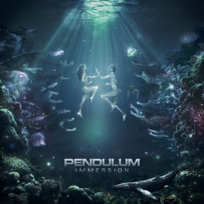 Immersion by Pendulum Cover Art