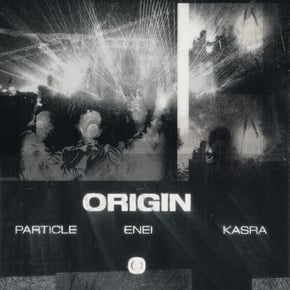 Origin by Enei & Kasra Cover Art