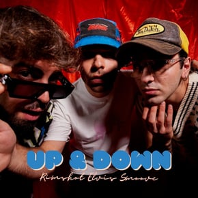 Up & Down by Rimshot Cover Art