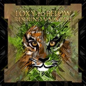20 Below / Valkyrie by Loxy Cover Art