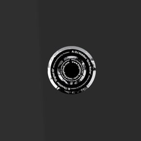 Grim Noire / Digital I.D. by DJ Hidden Cover Art