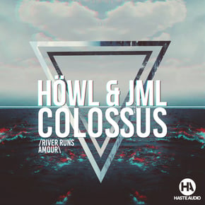 River Runs / Amour by Colossus Cover Art