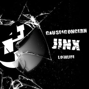 Jinx / Lowlife by Cause4Concern Cover Art
