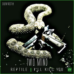 Reptile by Two Mind Cover Art
