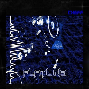 Flatline by CHEFF Cover Art