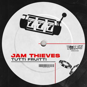 Tutti Fruitti by Jam Thieves Cover Art