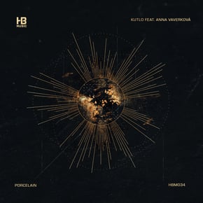 Porcelain by Kutlo Cover Art