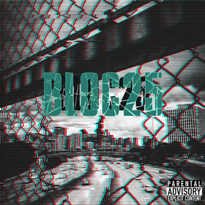 Bloc 25 by MAV Cover Art