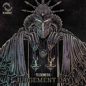 Judgement Day by Telekinesis Cover Art