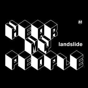 Hear My people by Landslide Cover Art