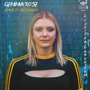 Leave It All Behind by pyxis, Alpha Rhythm & Gemma Rose Cover Art