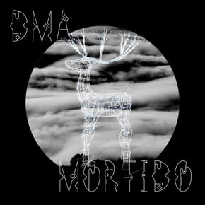 Мортидо by DMA Cover Art