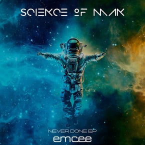 Never Done EP by Science of Man Cover Art
