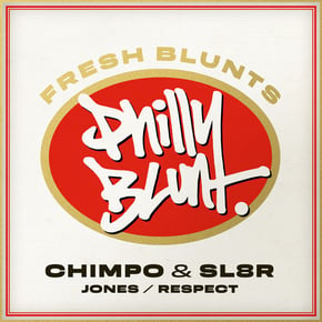 Jones / Respect by Chimpo & Sl8r Cover Art