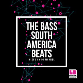 South America Beats Vol. 1 by DJ Marnel Cover Art
