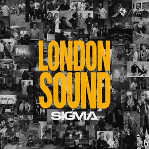 London Sound by Sigma Cover Art