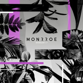 Warsaw - EP by Monrroe Cover Art