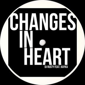 Changes in Heart by DJ Rusty Cover Art