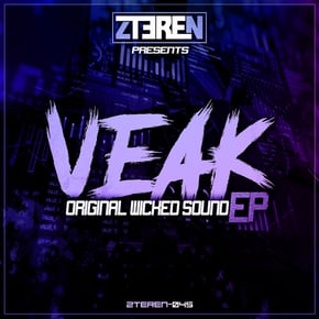 Original Wicked Sound by DJ Direkt & Veak Cover Art
