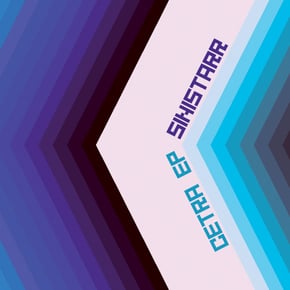 Cetra EP by Sinistarr Cover Art