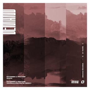 Quake / Warman (Isotropik Remix) by RoyGreen & Protone Cover Art