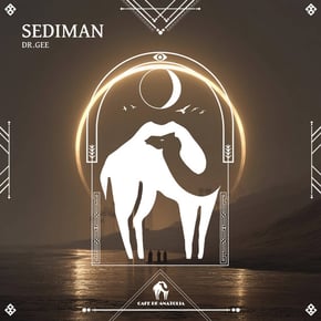 Sediman by Tengu, Dr.Gee & Cafe De Anatolia Cover Art