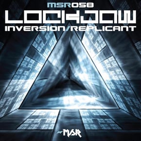 Inversion/Replicant by Lockjaw Cover Art