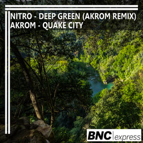 Deep Green by Akrom Cover Art