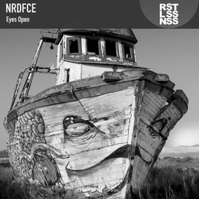 Eyes Open by NRDFCE Cover Art