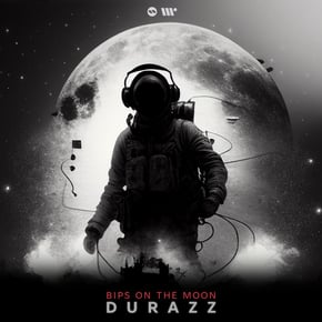 Bips On The Moon by Durazz Cover Art