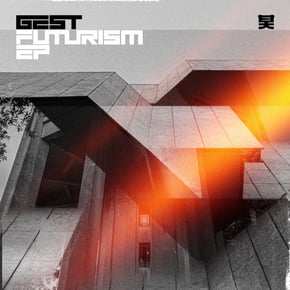 Futurism - EP by GEST Cover Art