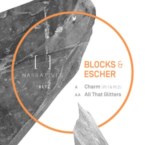 Charm / All That Glitters by Blocks & Escher Cover Art