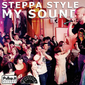 My Sound - Single by Steppa Style Cover Art