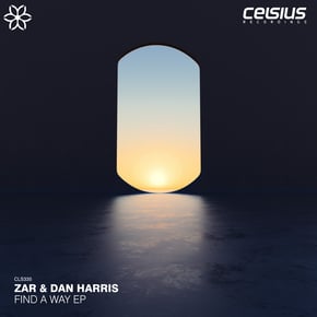 Find A Way EP by Zar Cover Art