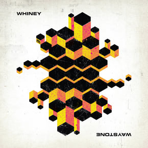 Waystone by Whiney Cover Art