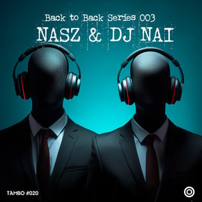 Back to Back Series 03 by Nasz & DJ Nai Cover Art