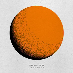 Clissold (Machinedrum VIP) by Fracture, Machinedrum & Neptune Cover Art