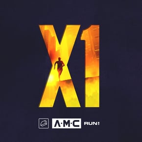 Run! by A.M.C Cover Art