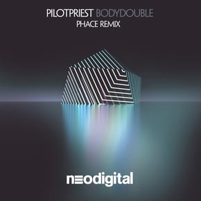 Bodydouble (Phace Remix) by The Upbeats, Phace & Pilotpriest Cover Art