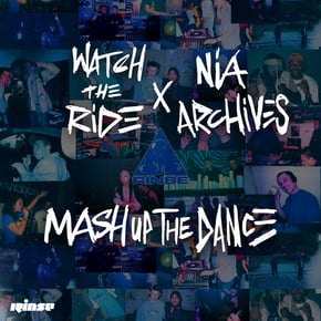 Mash up the Dance by Nia Archives Cover Art
