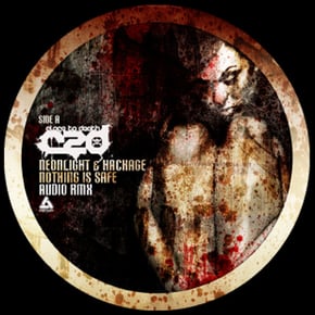 Nothing Is Safe - Audio Remix / Terror by Neonlight Cover Art
