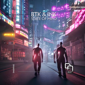 State of Mind by Ink Cover Art