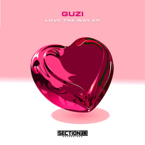 Love The Way by Guzi Cover Art