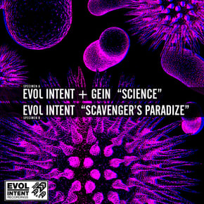 Science / Scavenger's Paradize by Evol Intent & Gein Cover Art