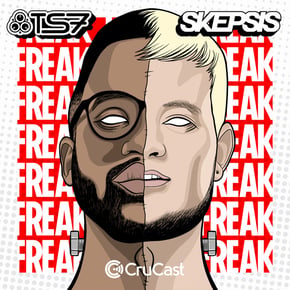 Freak by Skepsis Cover Art