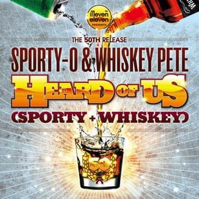 Heard Of Us by Whiskey Pete Cover Art