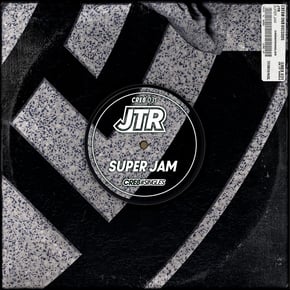 Super Jam by JTR Cover Art